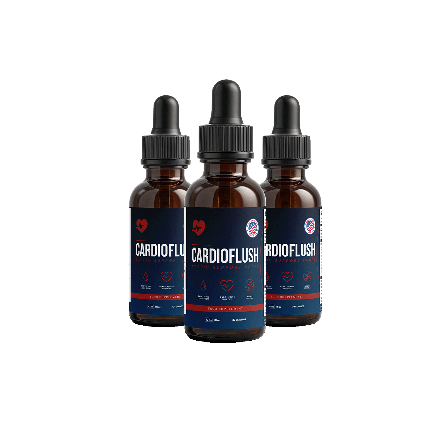 CoreStrength 3 Bottles